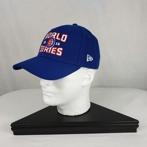 Chicago Cubs 2016 World Series Hat